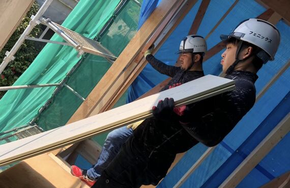 トラック運送や荷揚げに携わったことのある経験者を募集中 | 福山市で建設業のお仕事に就きたいならフェニックス